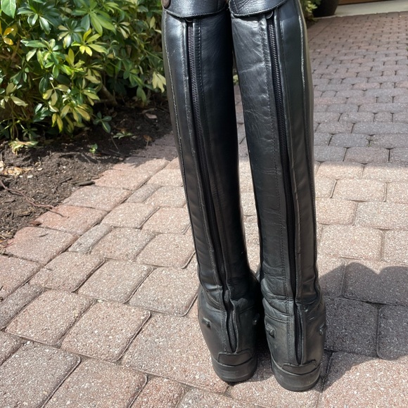 Treadstep Donatello Tall Boots - Picture 5 of 10